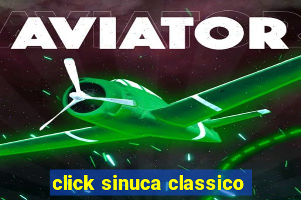 click sinuca classico